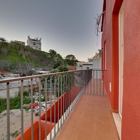 Campolide Charm Apartments Лиссабон Экстерьер фото